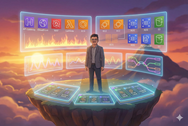 Building a Cloud-Native APM Platform with Distributed Profiling on AWS