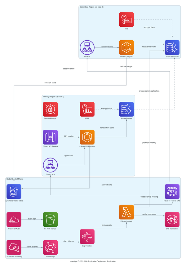 AWS CDK EC2 CodeDeploy Pipeline: ALB and Auto Scaling Without the 2am 502s